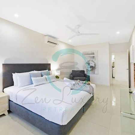 Zen Ocean Charm 3Br Luxury W/Front Apt Pool + Bbq Darwin Ngoại thất bức ảnh