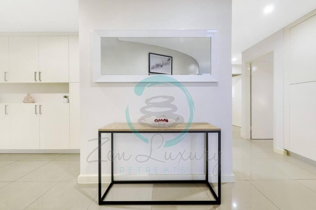 Zen Ocean Charm 3Br Luxury W/Front Apt Pool + Bbq Darwin Ngoại thất bức ảnh