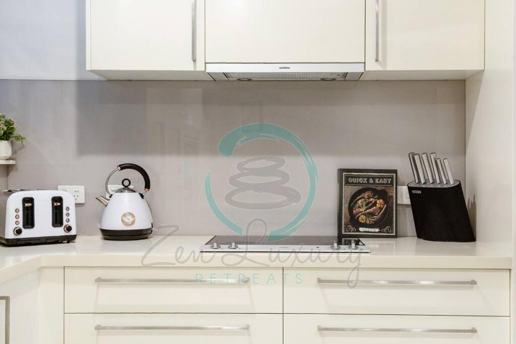 Zen Ocean Charm 3Br Luxury W/Front Apt Pool + Bbq Darwin Ngoại thất bức ảnh