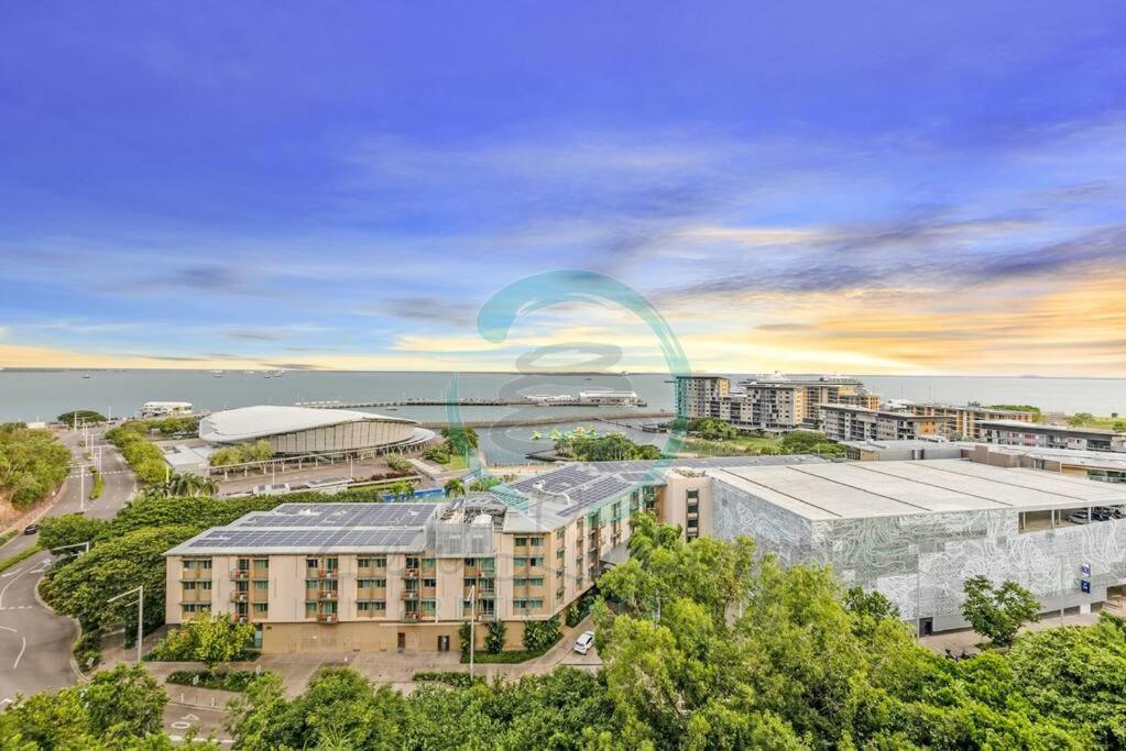 Zen Ocean Charm 3Br Luxury W/Front Apt Pool + Bbq Darwin Ngoại thất bức ảnh