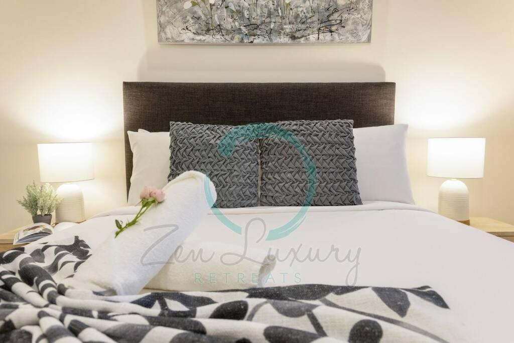 Zen Ocean Charm 3Br Luxury W/Front Apt Pool + Bbq Darwin Ngoại thất bức ảnh