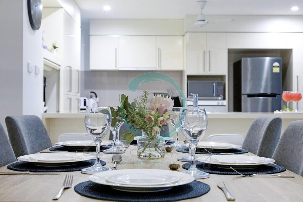 Zen Ocean Charm 3Br Luxury W/Front Apt Pool + Bbq Darwin Ngoại thất bức ảnh