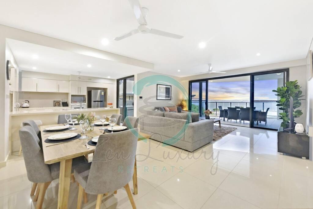 Zen Ocean Charm 3Br Luxury W/Front Apt Pool + Bbq Darwin Ngoại thất bức ảnh