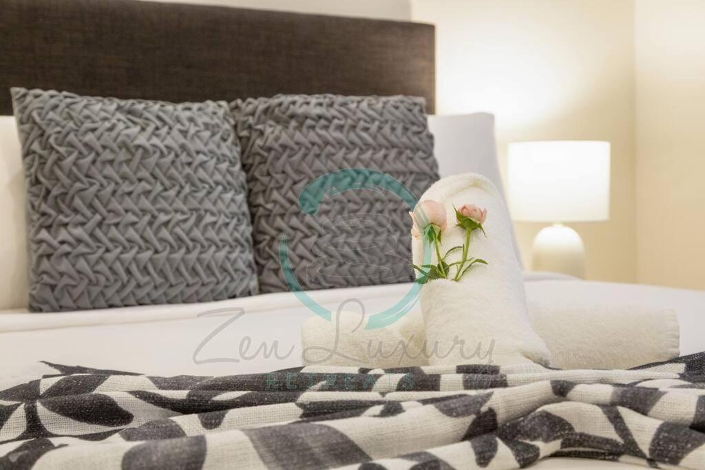 Zen Ocean Charm 3Br Luxury W/Front Apt Pool + Bbq Darwin Ngoại thất bức ảnh