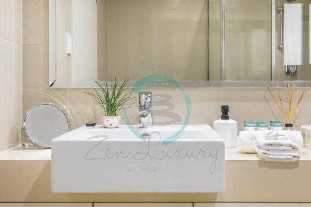Zen Ocean Charm 3Br Luxury W/Front Apt Pool + Bbq Darwin Ngoại thất bức ảnh