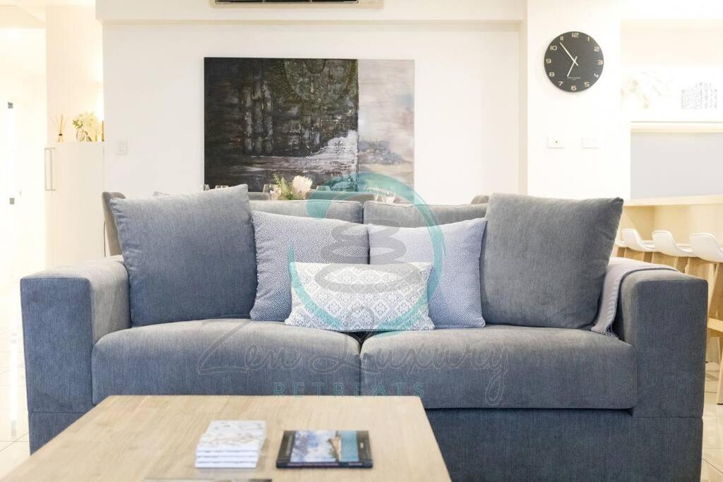 Zen Ocean Charm 3Br Luxury W/Front Apt Pool + Bbq Darwin Ngoại thất bức ảnh