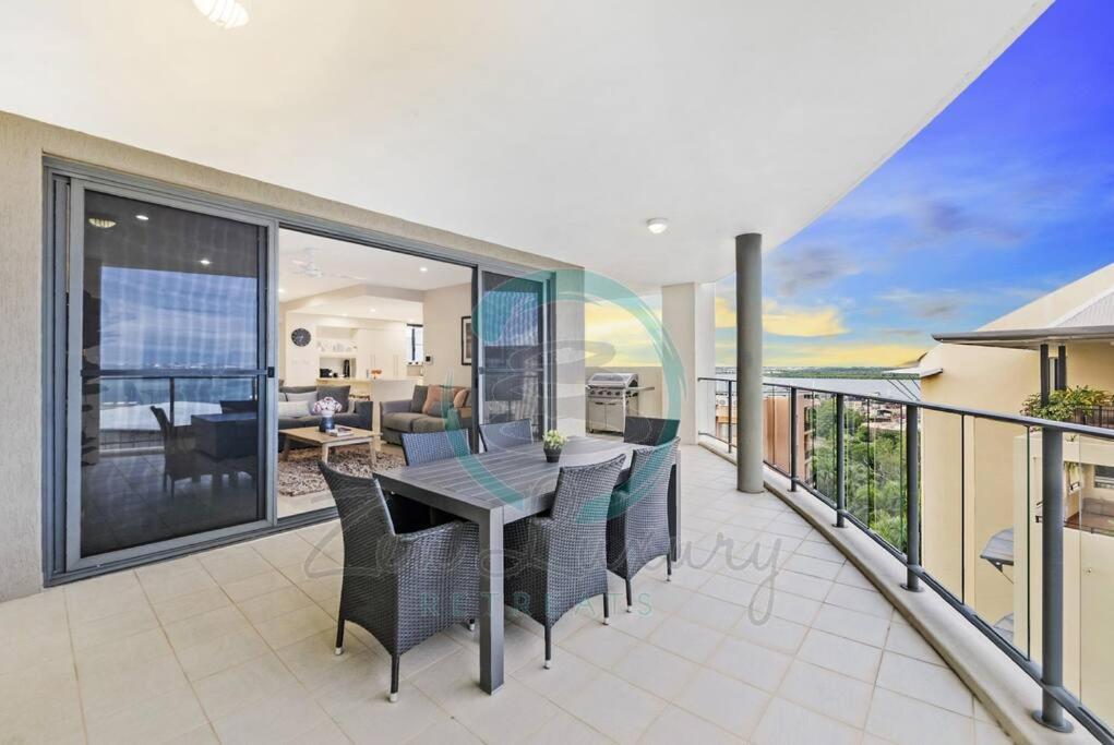 Zen Ocean Charm 3Br Luxury W/Front Apt Pool + Bbq Darwin Ngoại thất bức ảnh
