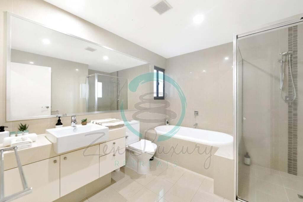Zen Ocean Charm 3Br Luxury W/Front Apt Pool + Bbq Darwin Ngoại thất bức ảnh