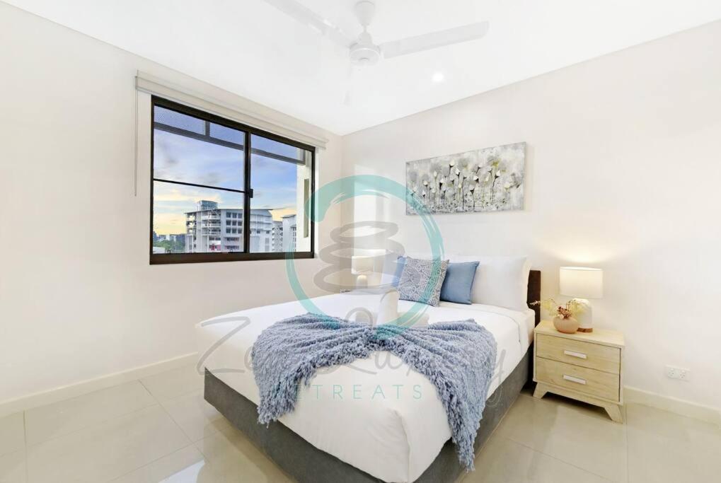 Zen Ocean Charm 3Br Luxury W/Front Apt Pool + Bbq Darwin Ngoại thất bức ảnh