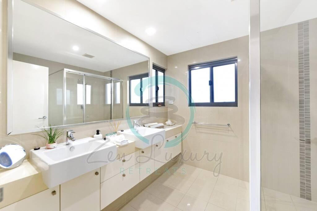 Zen Ocean Charm 3Br Luxury W/Front Apt Pool + Bbq Darwin Ngoại thất bức ảnh