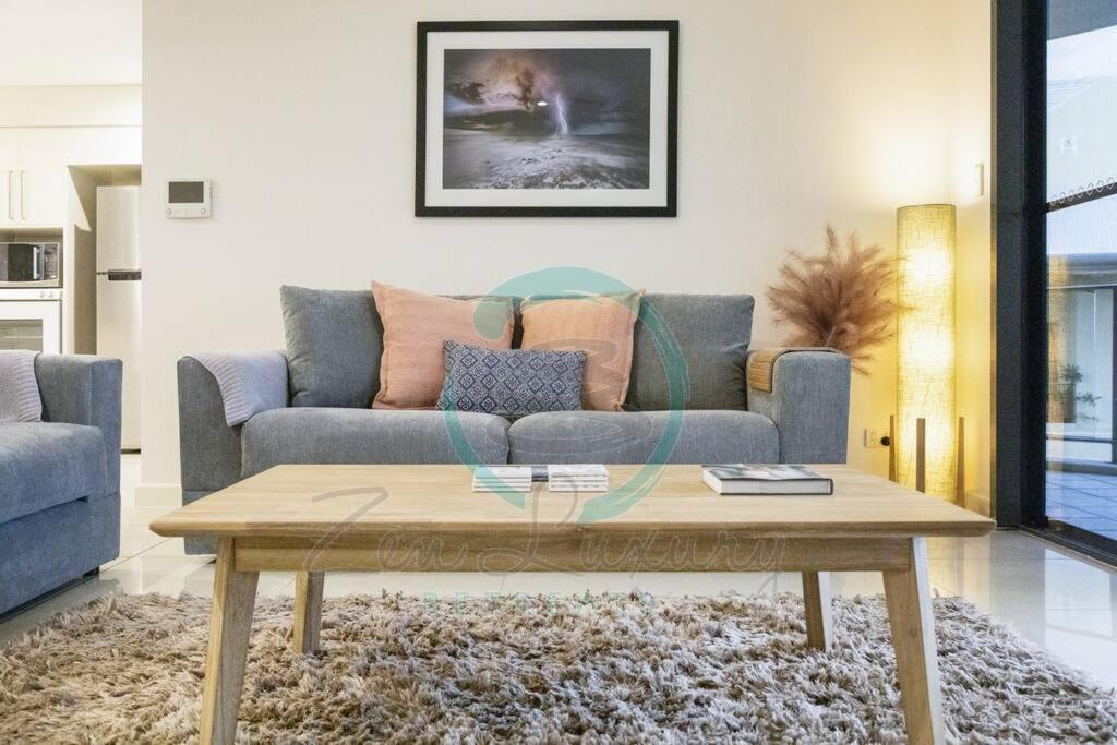 Zen Ocean Charm 3Br Luxury W/Front Apt Pool + Bbq Darwin Ngoại thất bức ảnh
