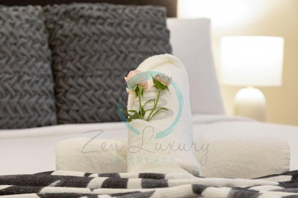 Zen Ocean Charm 3Br Luxury W/Front Apt Pool + Bbq Darwin Ngoại thất bức ảnh
